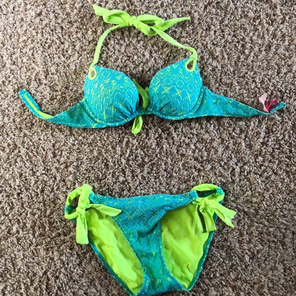 Swim set